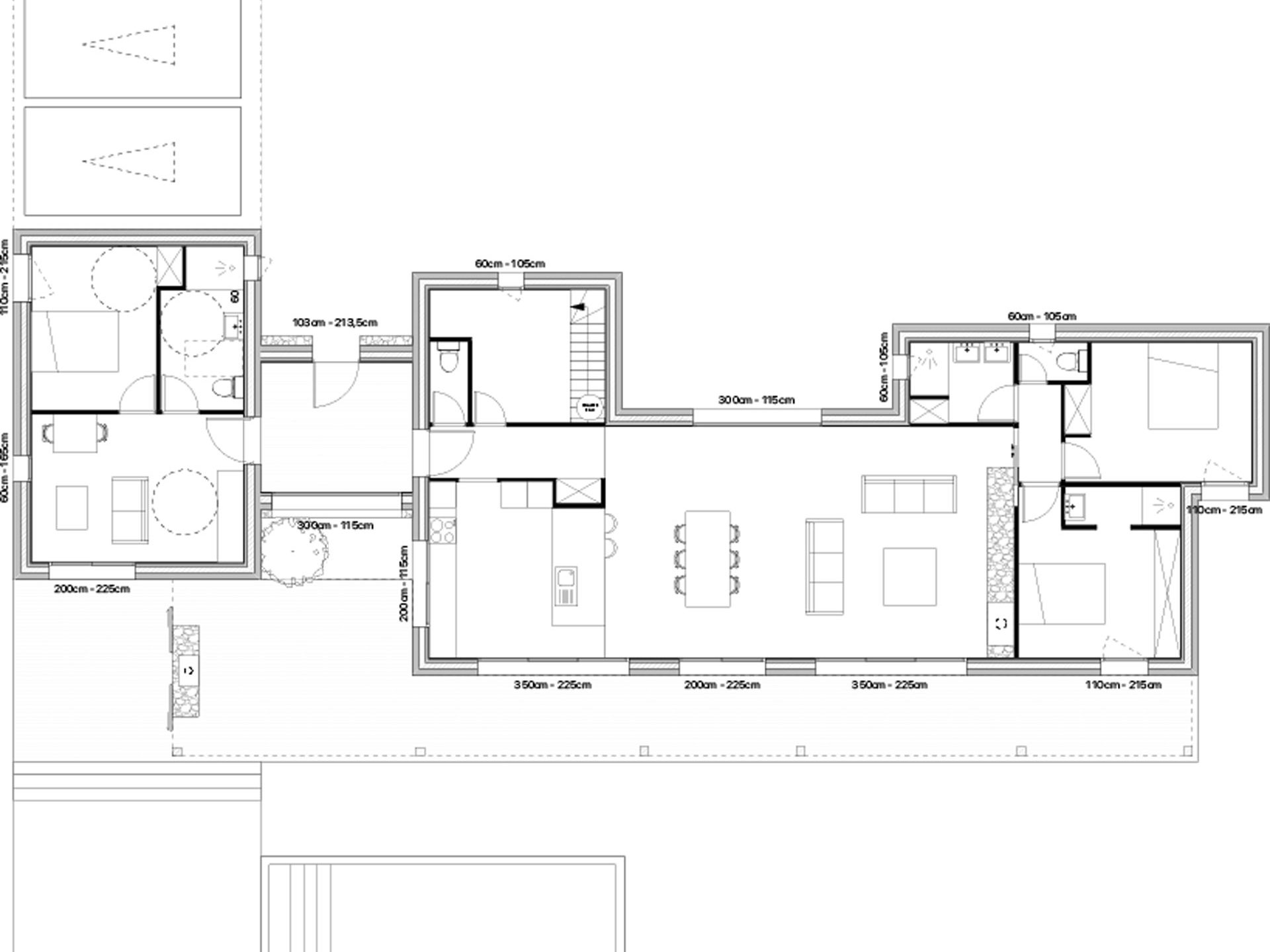 Construction d'une maison individuelle à Nîmes avec BEE Ingénierie