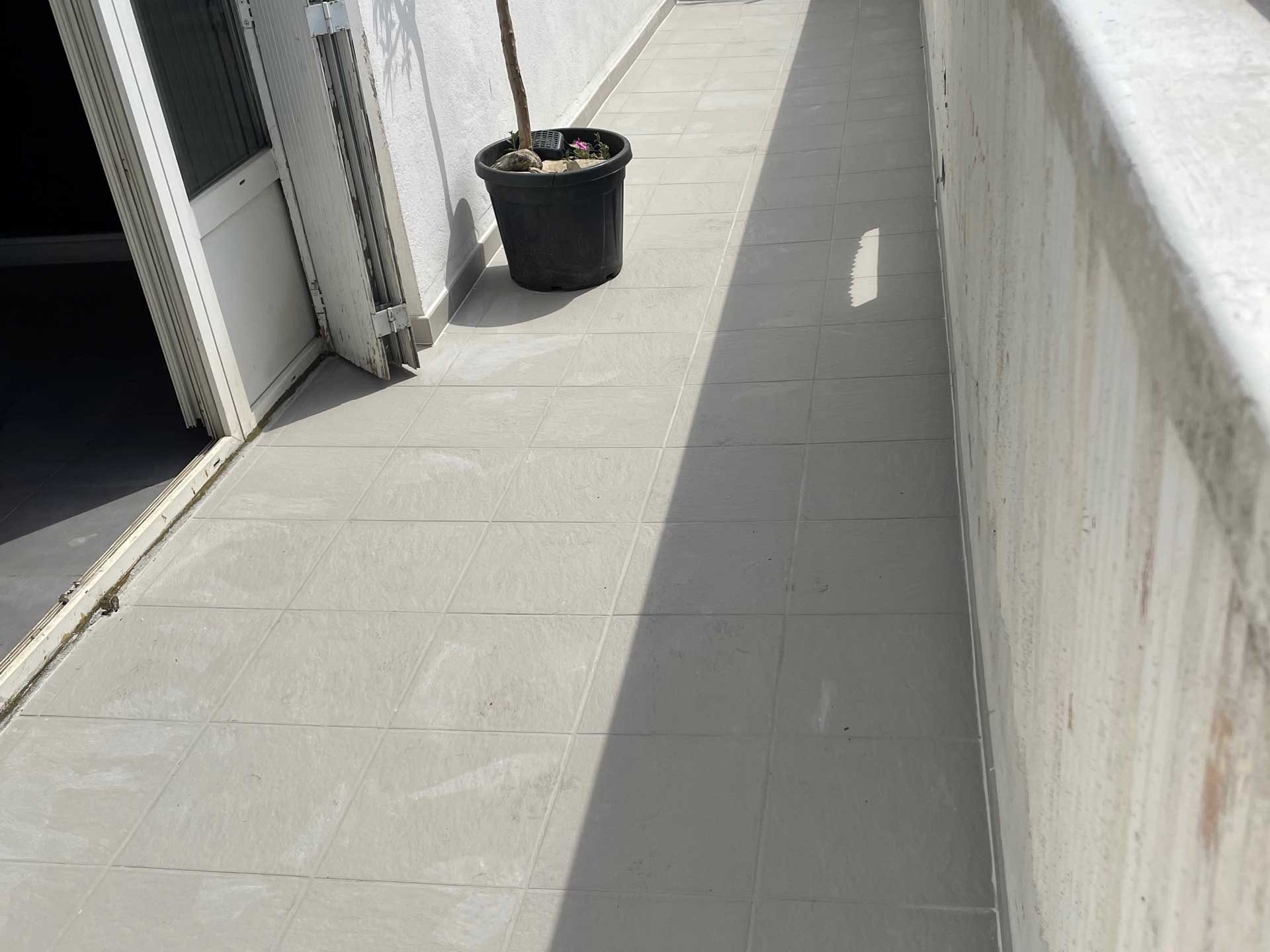 Rénovation de l’étanchéité de balcons d’une résidence à Nîmes